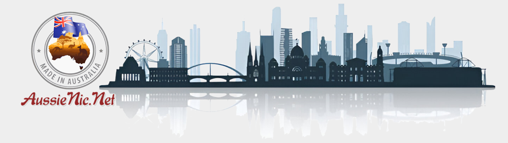 Made in Australia - Castle Towers Piazza Logo